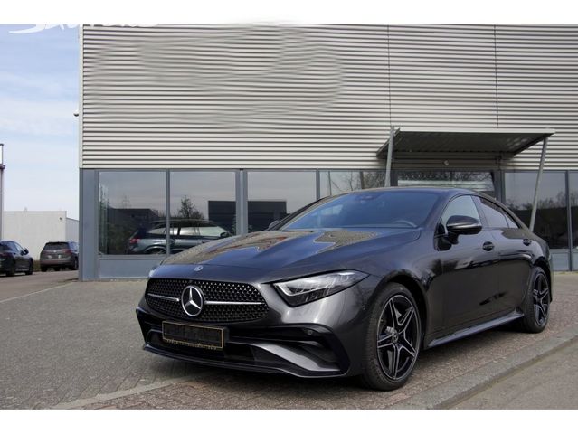 Mercedes CLS